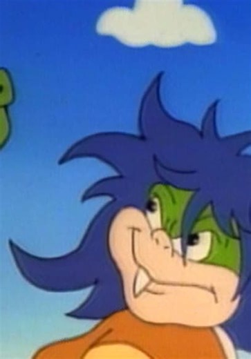 The Adventures of Super Mario Bros. 3 S01:E02 - Reign Storm / Toddler Terrors of Time Travel