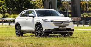 2024 Honda HR-V review