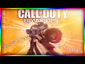 Black Ops 2 - sniper gameplay quickscope (DSR 50 "OR") + Conseil et astuce pour sniper !!