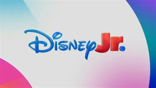 迪士尼少儿频道(Disney Junior)台呼(Ident)
