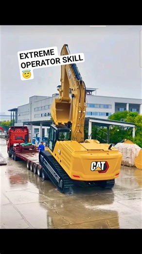 Massive Excavator Loading on Truck | Incredible Heavy Equipment Operator Skills