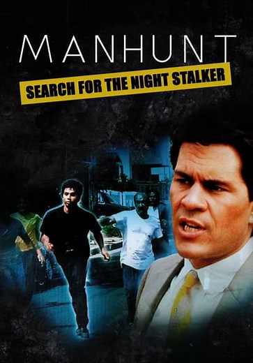 Manhunt: Search for the Night Stalker (1989)