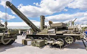 俄罗斯Brem-1外部细节