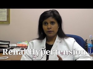 What is renal hypertension? - Ask ADC video