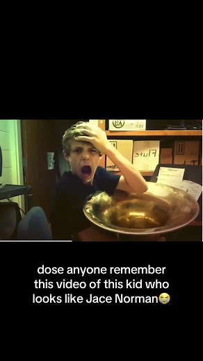 Kid Playing Tuba Like Jace Norman