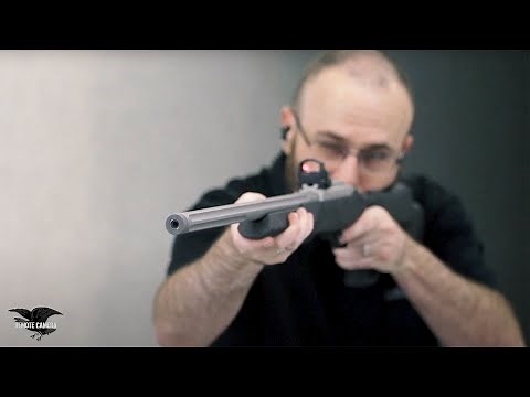 Rifleman Review: Performance Center T/CR22