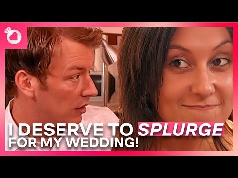 Is Her Dream Wedding Worth a Lifetime of DEBT?! | Rich Bride, Poor Bride | S1 E14
