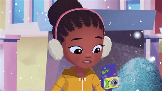 Weather Hunters - Mystery of the No Snow Snow Day Video | PBS KIDS