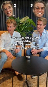 Lucas en Arthur Jussen nemen het tegen elkaar op! Op hun net verschenen EP 'Rêve' spelen de pianobroers dromerige Franse muziek van Hahn, Godard en Koechlin. 🎧 Luister op Spotify: Jussen.lnk.tt/ReveFB/spotify 🎧 Luister op YouTube: Jussen.lnk.tt/ReveFB/youtubemusic | Classics To Go