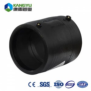 [Hot Item] PE100 SDR11 Pn16 Butt Fusion Weld HDPE Pipe Electrofusion Stub End Fitting Flange