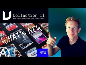Arturia V Collection 11 - What's New