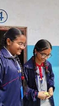 #bimal : Science live experience programme in our school