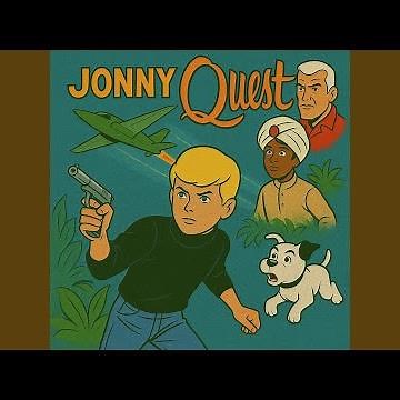 Jonny Quest