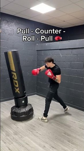 Master the Pull Counter: Advanced Boxing Combo & Footwork Tutorial
