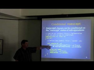 A Tutorial Introduction to C++11 & 14 Part 1