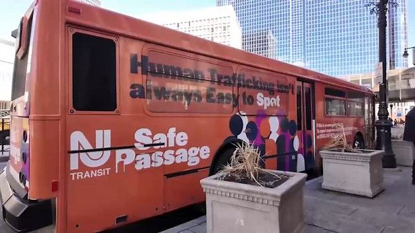 NJ Transit launching safety initiative to prevent human trafficking during 2026 FIFA World Cup at MetLife, keep fans safe