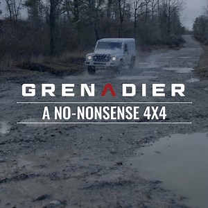 A true off-roader that gets the job done, INEOS Grenadier is a 4X4 engineered to work for the world. With an engine built for rugged performance and auto transmission to give increased torque and control. | INEOS Grenadier