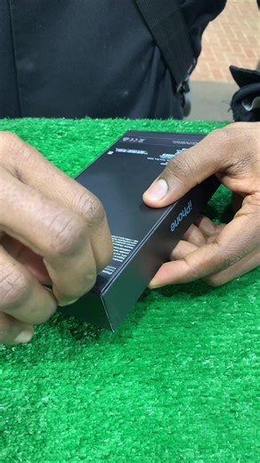 Unboxing the iPhone 13 Pro Max: A Customer's Experience