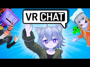 💬 VRCHAT: WHAT is it and How to PLAY?
