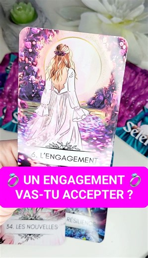 Il/elle veut s´engager, vas-tu accepter ? Ce tirage est géneral, accueille uniquement ce qui résonne avec ta situation 🫶 Pour me contacter ou commander mon oracle : loracledeselene.com #oracledeselene​ #oracle​ #spiritualité​ #foryoupageシ​ #tiragedecartes​ #cartomancie​ #guidancedujour​ #flammesjumelles #liendame #lacherprise #parcoursfj #tirageoracle​ #developpementpersonnel​ #réussite​ #abondance​ #amour #tiragesentimental #guidancedujour #guidancesentimentale | L oracle de selene