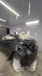 Mazda 2 46G Machine Grey ☑️🥇 #pinturaautomotriz #machinegrey #mazda #jamundi | Castautos lamina y pintura