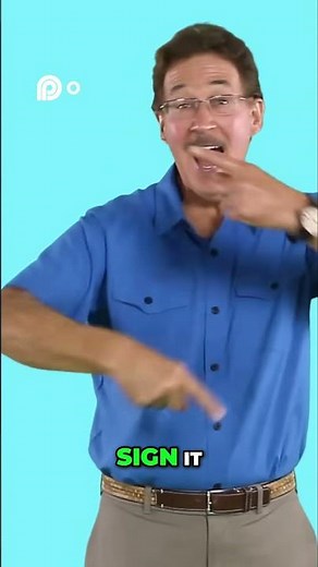 Learn Alphabet ASL! 👋 See It, Say It, Sign It #shorts