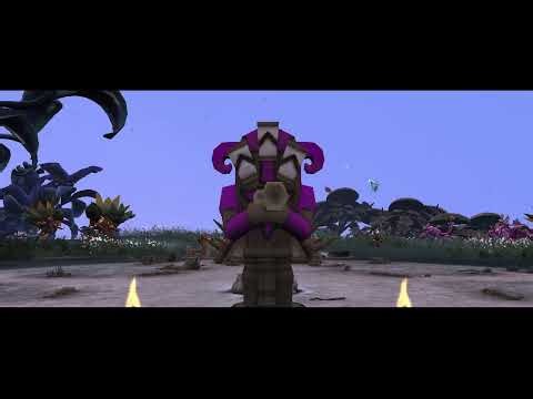 Playing spore as the grox