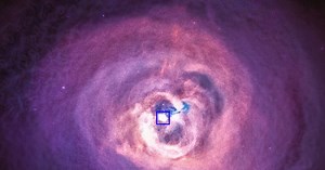 Chandra Telescope Data Throws Shade on 'Theory of Everything'