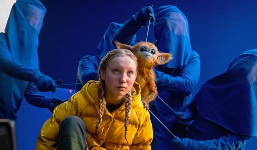 'The Legend Of Ochi' First Look: New Video Showcases Practical VFX & Sets For A24's New Fantasy Adventure Film Coming April 25