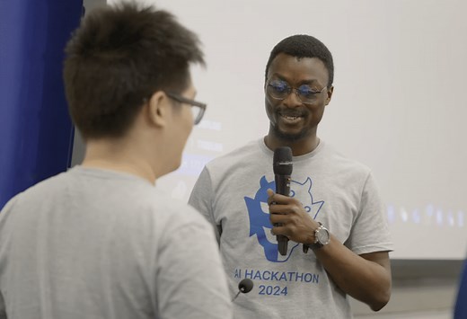 Duke AI Hackathon Showcases Student Ingenuity in a Fast-Evolving Field |