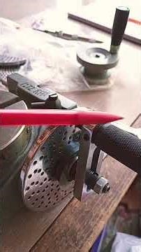 Incrementing a rotary table using 25 hole set. video #1.