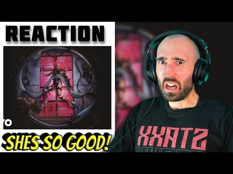 SHES ICONIC! LADY GAGA - FREE WOMAN [FIRST REACTION]