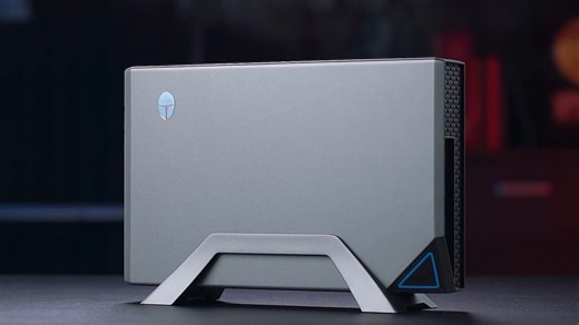ThundeRobot Mix gaming mini PC, styled like Alienware Steam Machine, gets restocked
