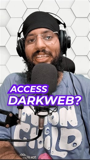 Sanchay Singh | Cybersecurity Coach on Instagram: "Follow & DM "DARKWEB" to get 50 Myths and Facts on DarkWeb 🔥💯 #cyber #cybersecurity #hacking #ethicalhackingtraining #ethicalhacking #hacks #hack #hacker #hackers #hecker #hackur #darkweb #deepweb #tor #darknet #vpn #insta #instagram #reels #viral #reel #algorithm"