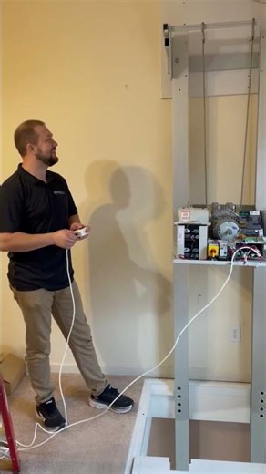 HomePro Mobility | Pollock HomeLift Residential Install Ep.5 – Motor Chassis Setup | Louisville KY