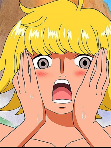 Las sorpresas de Luffy en Amazon Lily