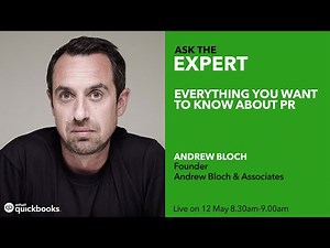 Ask The Expert | Andrew Bloch