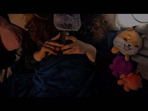 ASMR 3H+ | Non-Stop Inaudible to Melt Your Brain 🧠