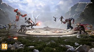 108K views · 239 reactions | Paragon, le MOBA d'Epic Games, vous immerge au cœur de l'action, dans un combat explosif à la 3e personne offrant contrôle direct et choix stratégiques. Jouez gratuitement sur PC et PlayStation®4. | Paragon | Facebook