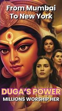 Durga’s Power: Why Millions of Women Worship This Goddess