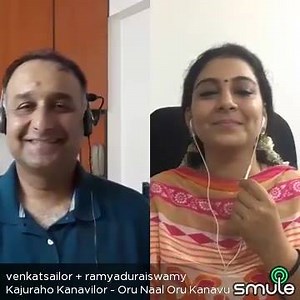 7.3K views · 209 reactions | Kajuraho gets a facelift! Thank you Ramya Duraiswamy ! | Venkatsailor | Facebook