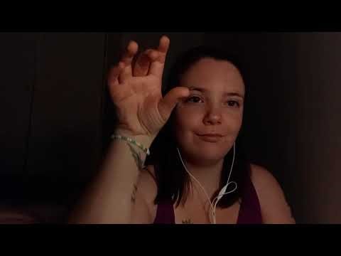 ASMR: NO TALKING, JUST HAND MOVEMENTS
