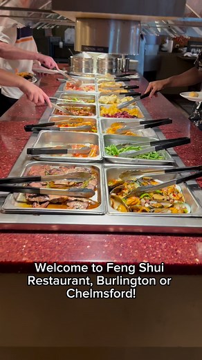 78 reactions · 20 shares | Check out lunch buffet! Weekend lunch is especially rich! You’ll love it! | Feng Shui Hibachi Sushi Lounge | Facebook