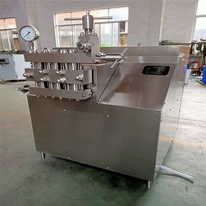 [Hot Item] 4000L 6000L Bar Homogenizer Homogenizing Machine
