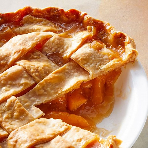 Peach Pie