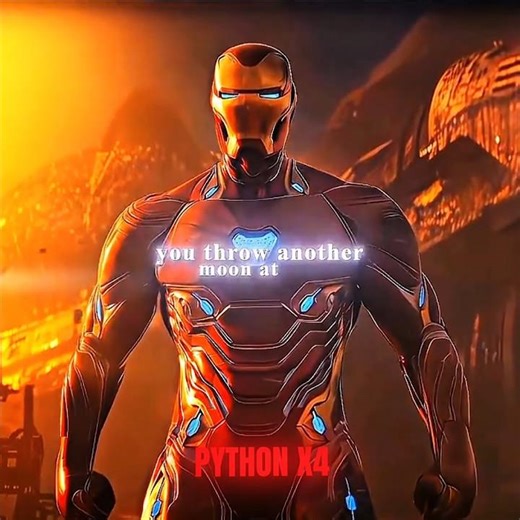 🦾 Iron man 🔥 No Fear Attitude 😈 #shorts