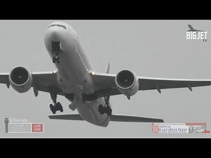 LIVE: London Heathrow Airport