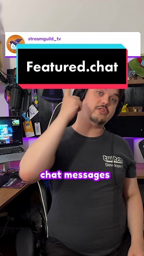Easily display your chat messages on your stream! #twitch #twitchtv #streamtips #streamingtool #streamertips #streamer