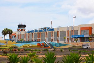 Amílcar Cabral International Airport - Alchetron, the free social encyclopedia