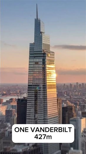 Tallest Buildings In New York